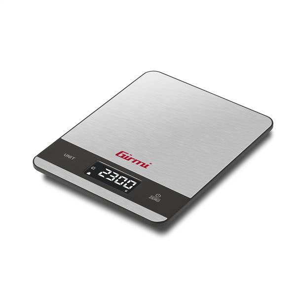 GIRMI PESA ALIMENTI PIATTO INOX PS05 