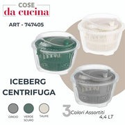 CS CENTRIFUGA 4,4LT COLORI ASS.