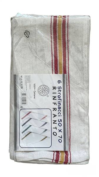 TR STROFINACCIO SPIGATO 50X70 6PZ 