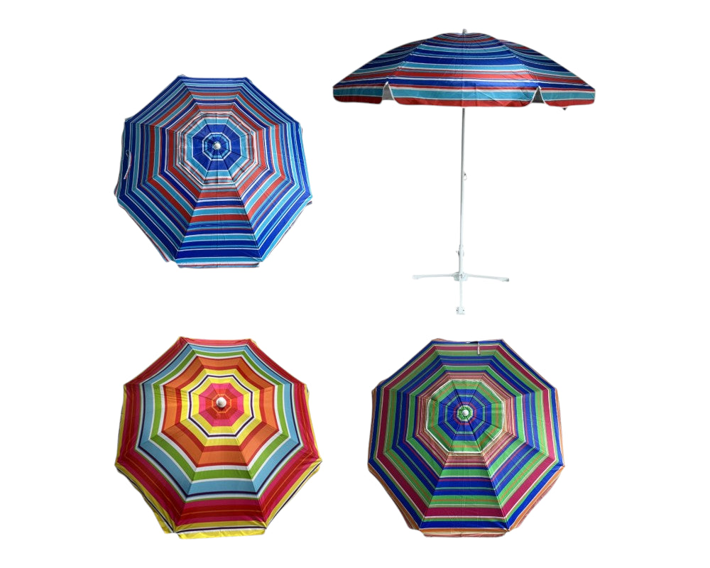 GTR OMBRELLONE AMALFI CM.200 ASS. GT3200