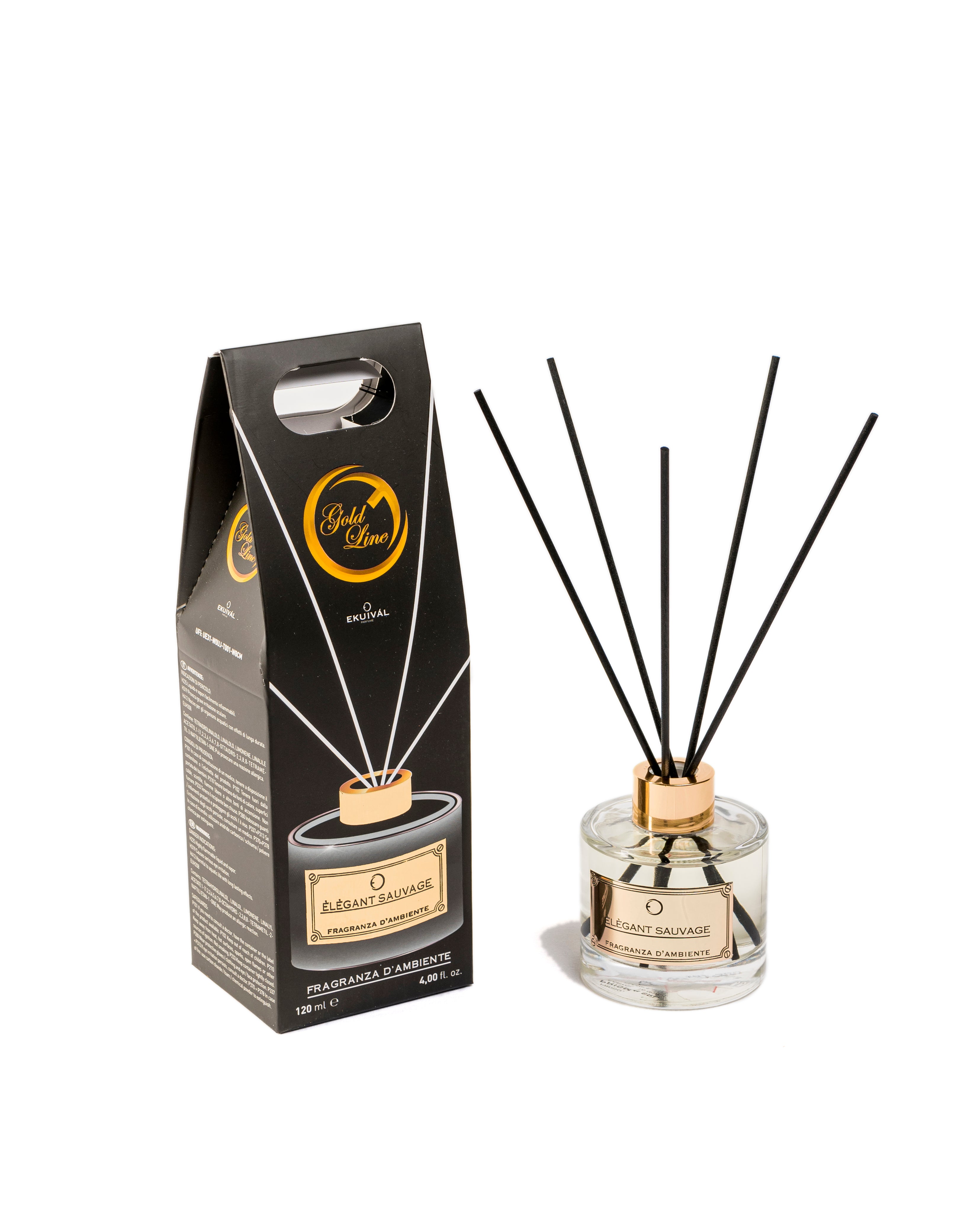 EKUIVAL PROFUMATORE 120ML ELEGANT SAUVAG