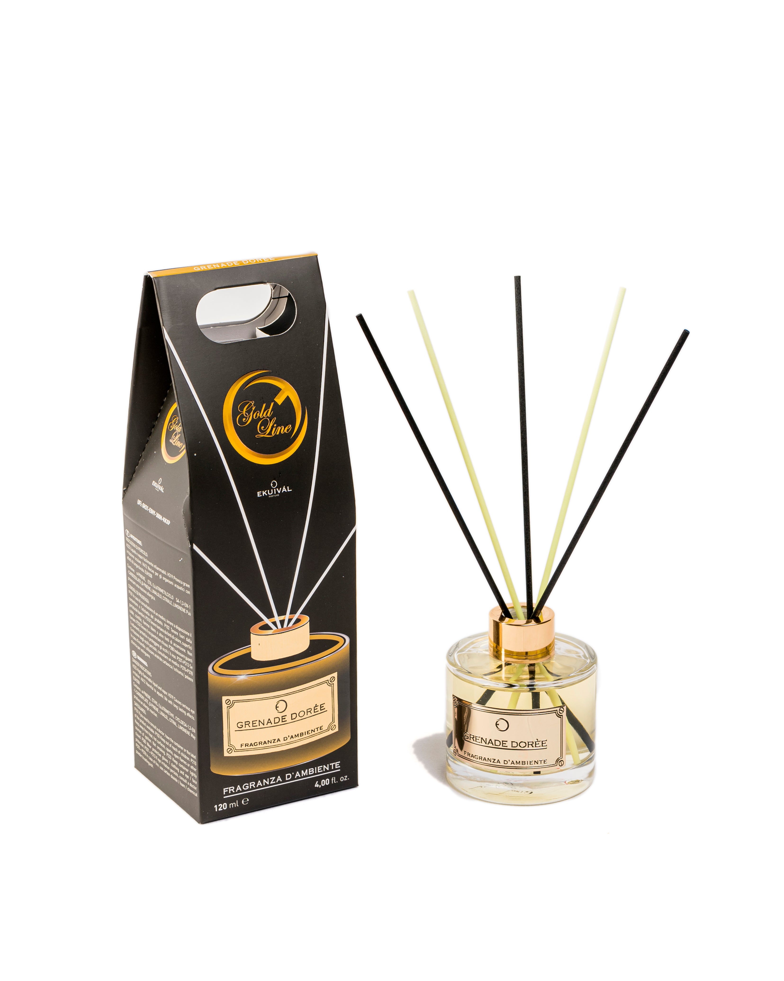 EKUIVAL PROFUMATORE 120ML GRENADE D'OREE