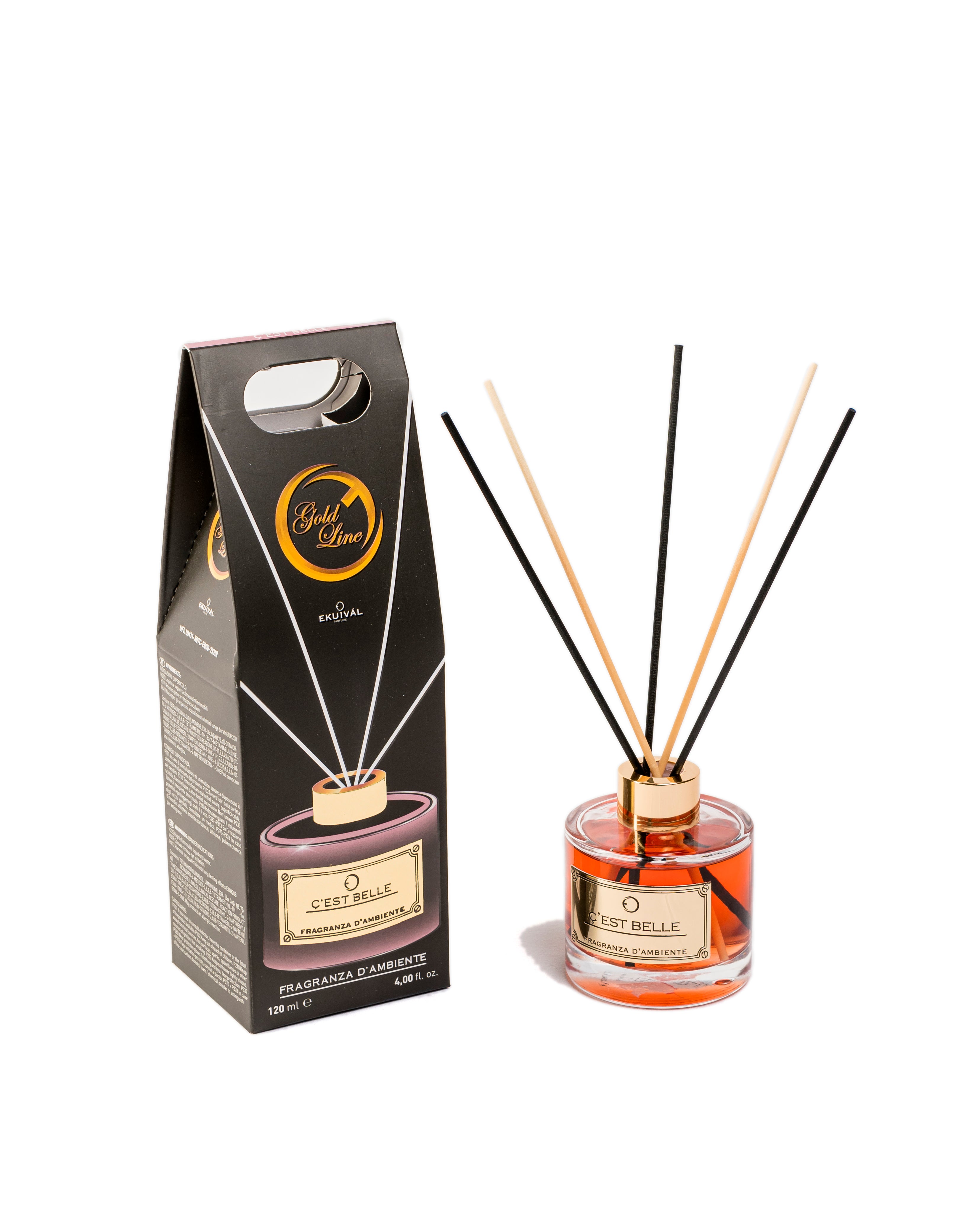 EKUIVAL PROFUMATORE 120ML C'EST BELLE