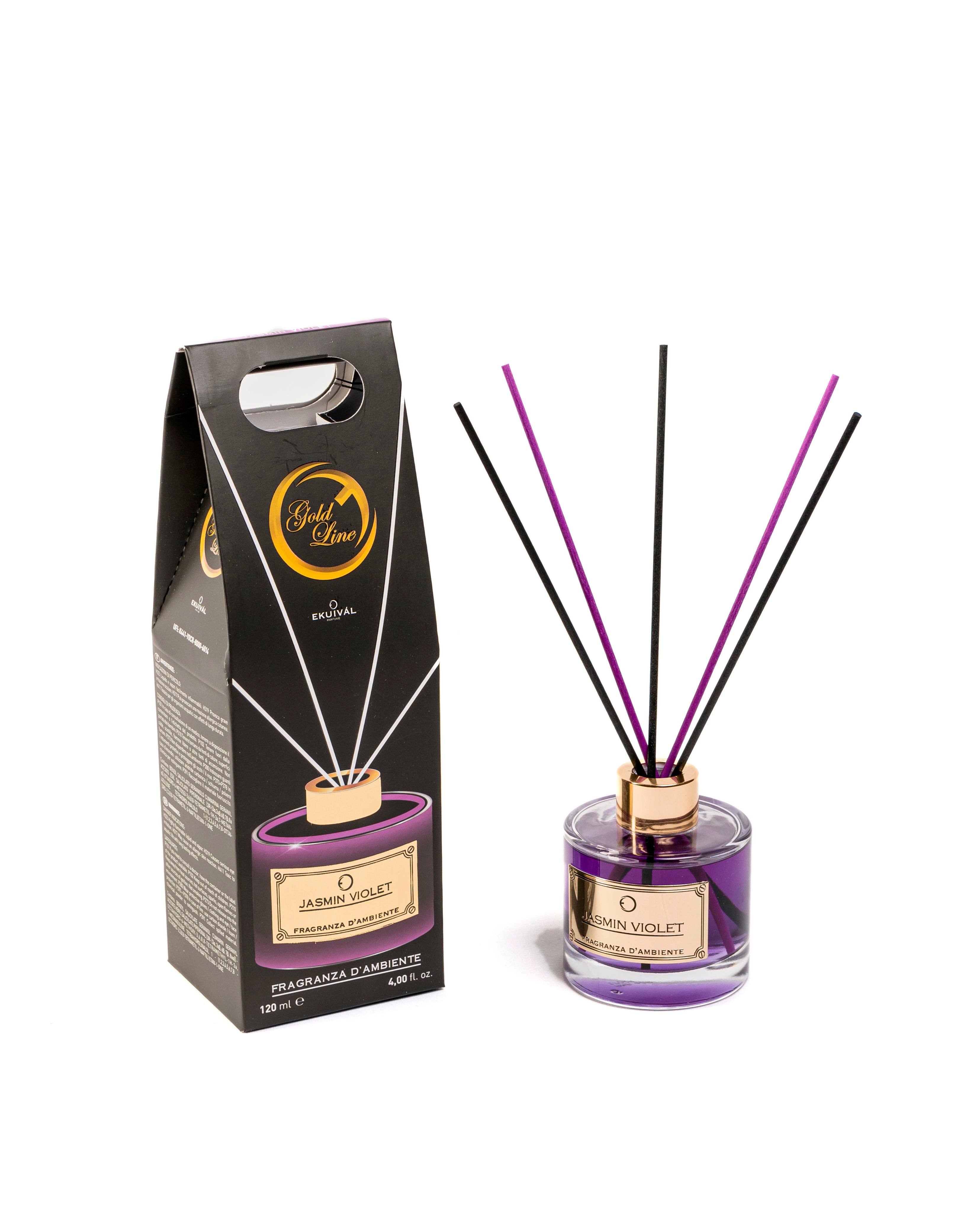 EKUIVAL PROFUMATORE 120ML JASMIN VIOLET