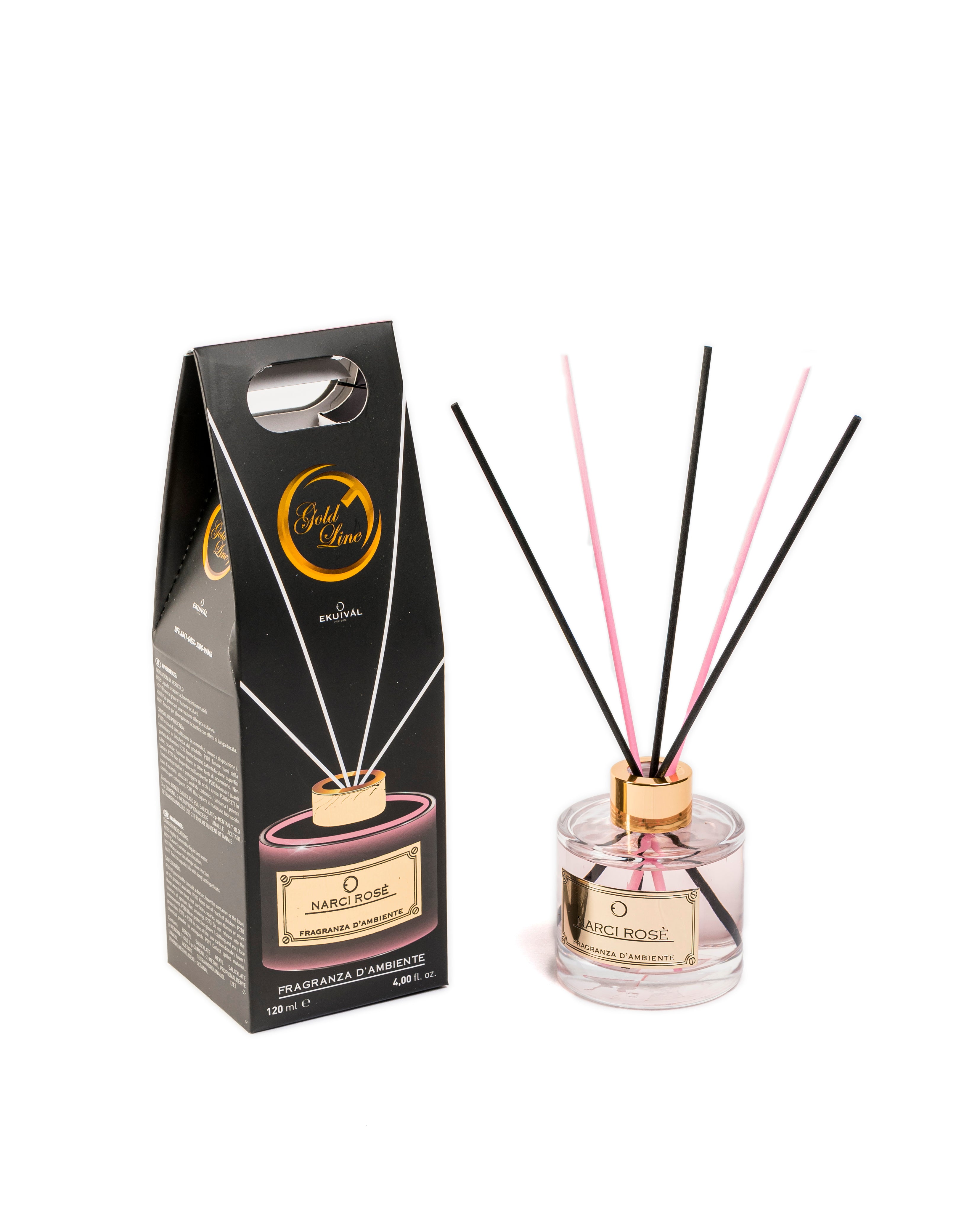 EKUIVAL PROFUMATORE 120ML NARCIROSE'