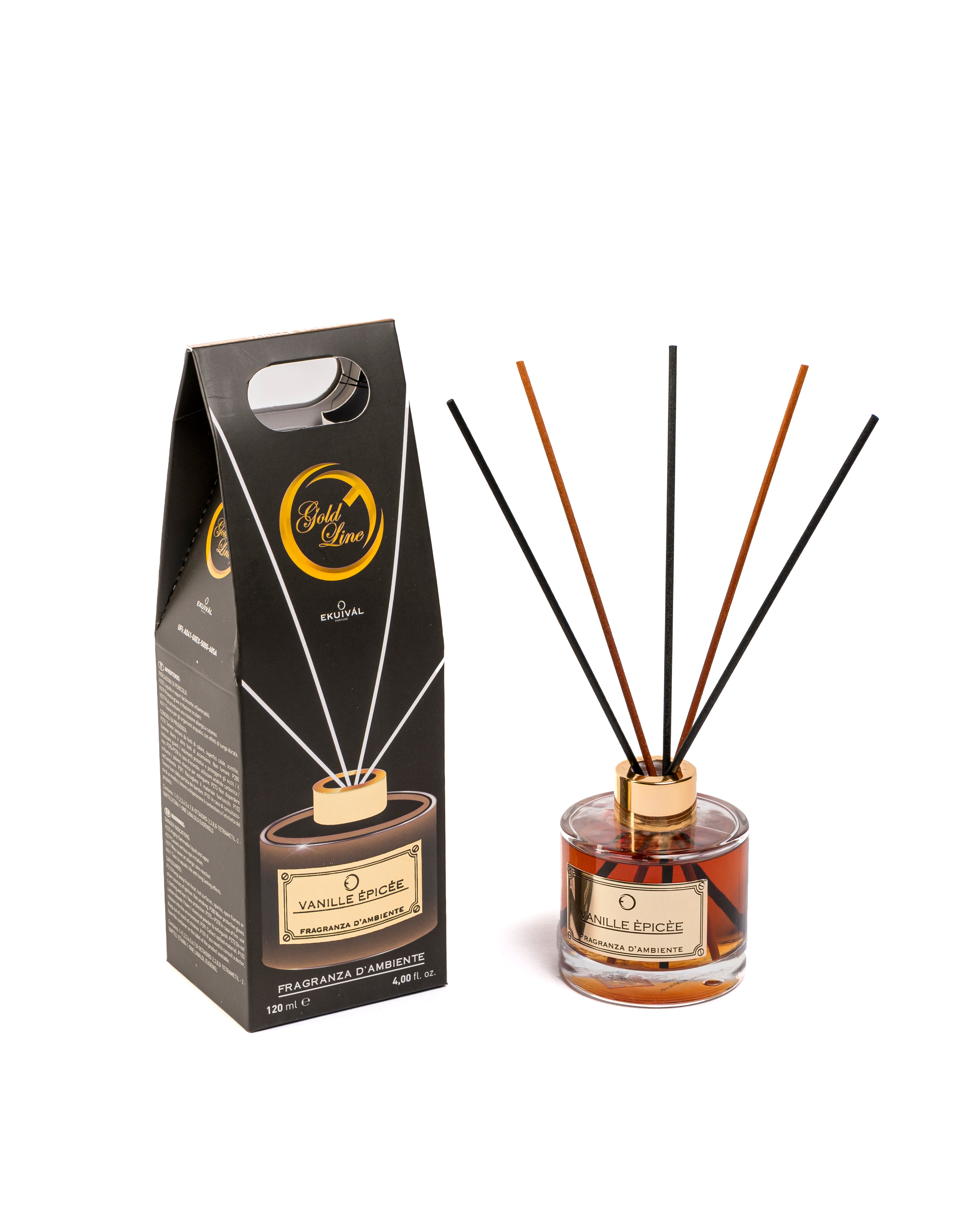 EKUIVAL PROFUMATORE 120ML VANILLE