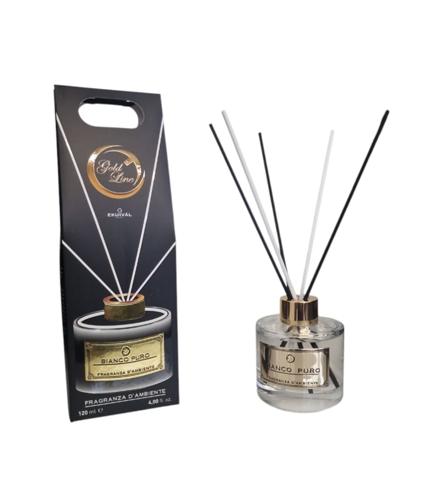 EKUIVAL PROFUMATORE 120ML BIANCO PURO