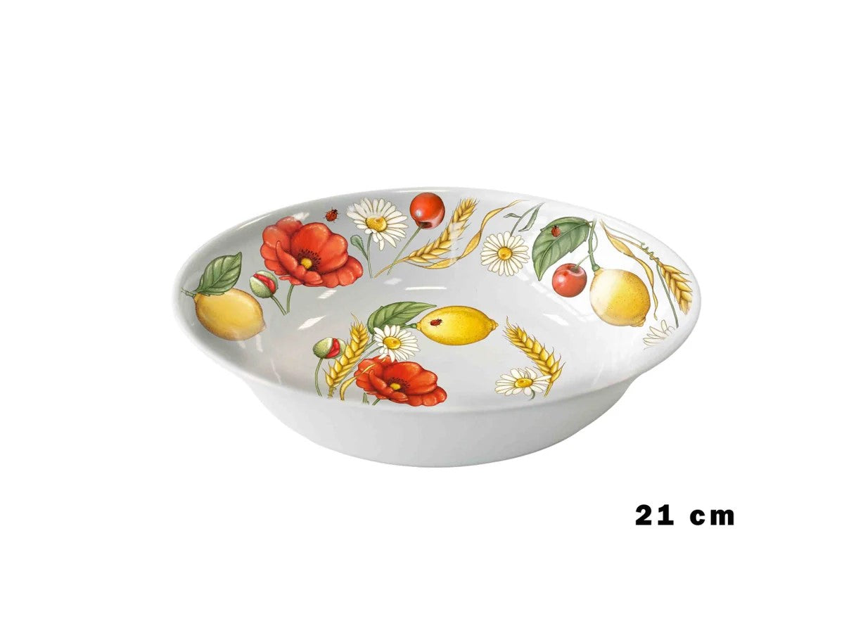 IBCT LAVAFRUTTA MEL CM.21 PAPAVERI