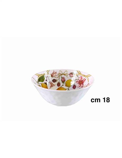 IBCT INSALATIERA FONDA MEL D.18 FIOCCHI 
