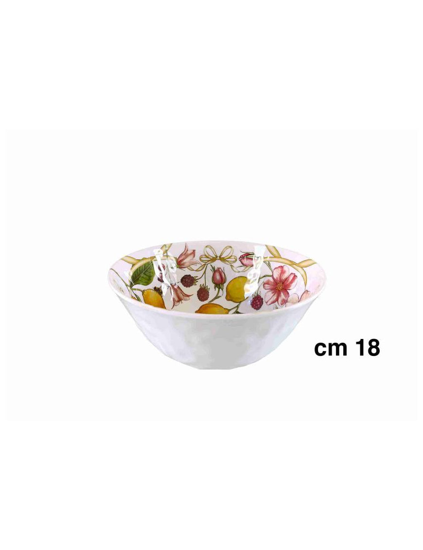 IBCT INSALATIERA FONDA MEL D.18 FIOCCHI