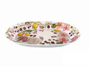 IBCT VASSOIO OVALE MEL 30X20 FIOCCHI