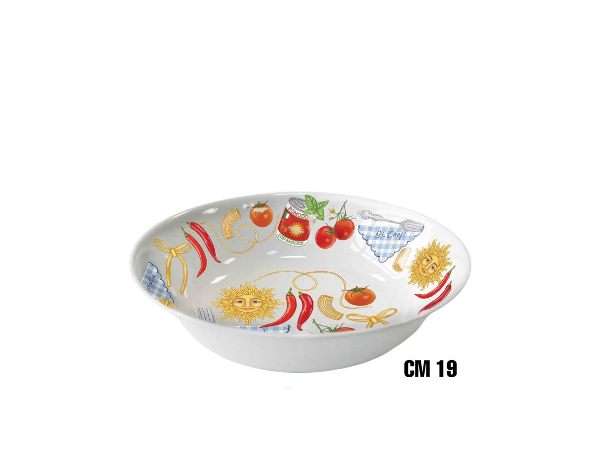 IBCT LAVAFRUTTA MEL CM.19 CHEF