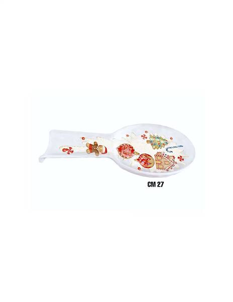IBCT POSAMESTOLO MELAMINA CM27 MARZAPANE NATALE