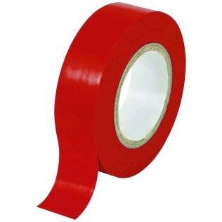 LC NASTRO ISOLANTE 19X25 ROSSO 