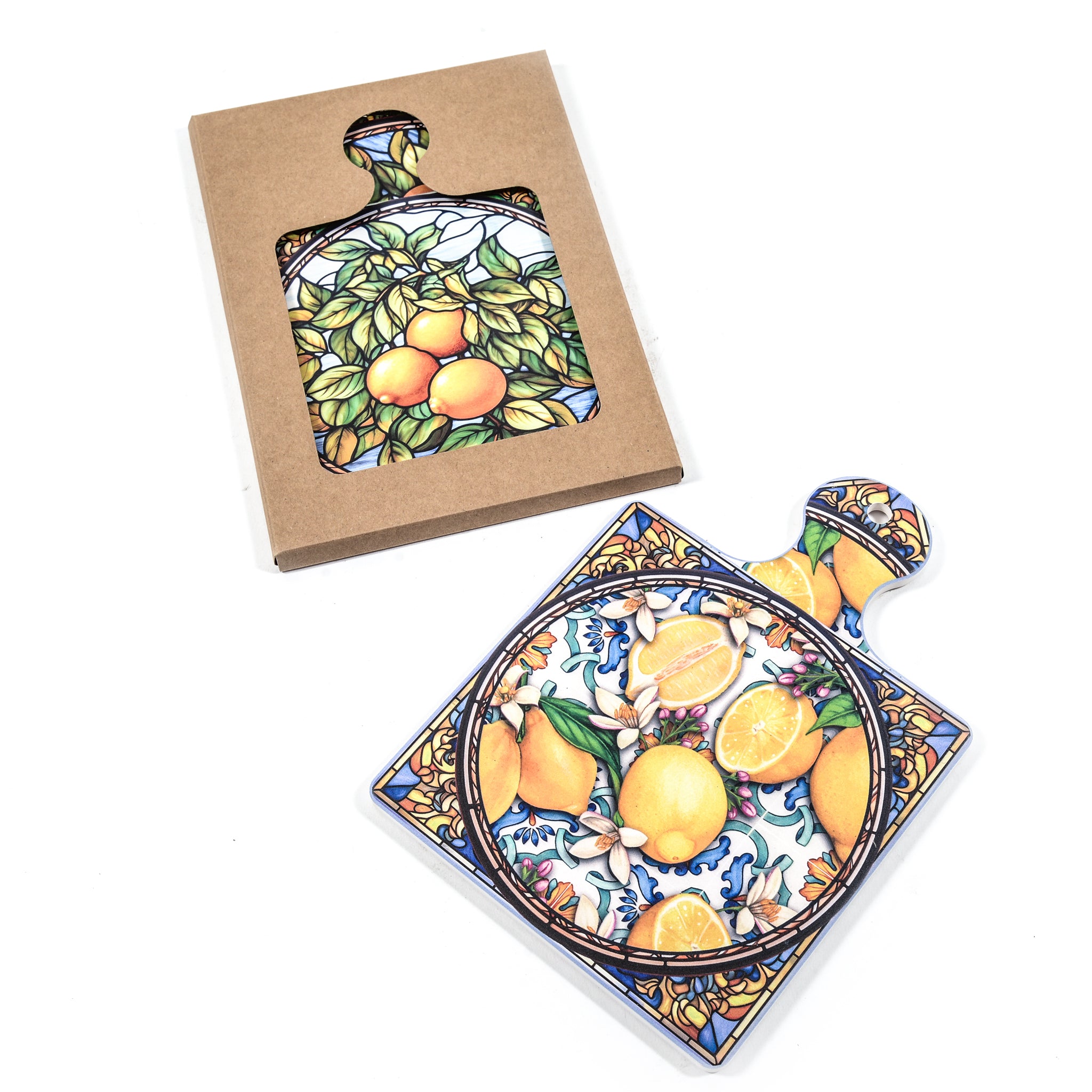 MERCURY SOTTOPENTOLA CERAMICA 24X17XH0,7