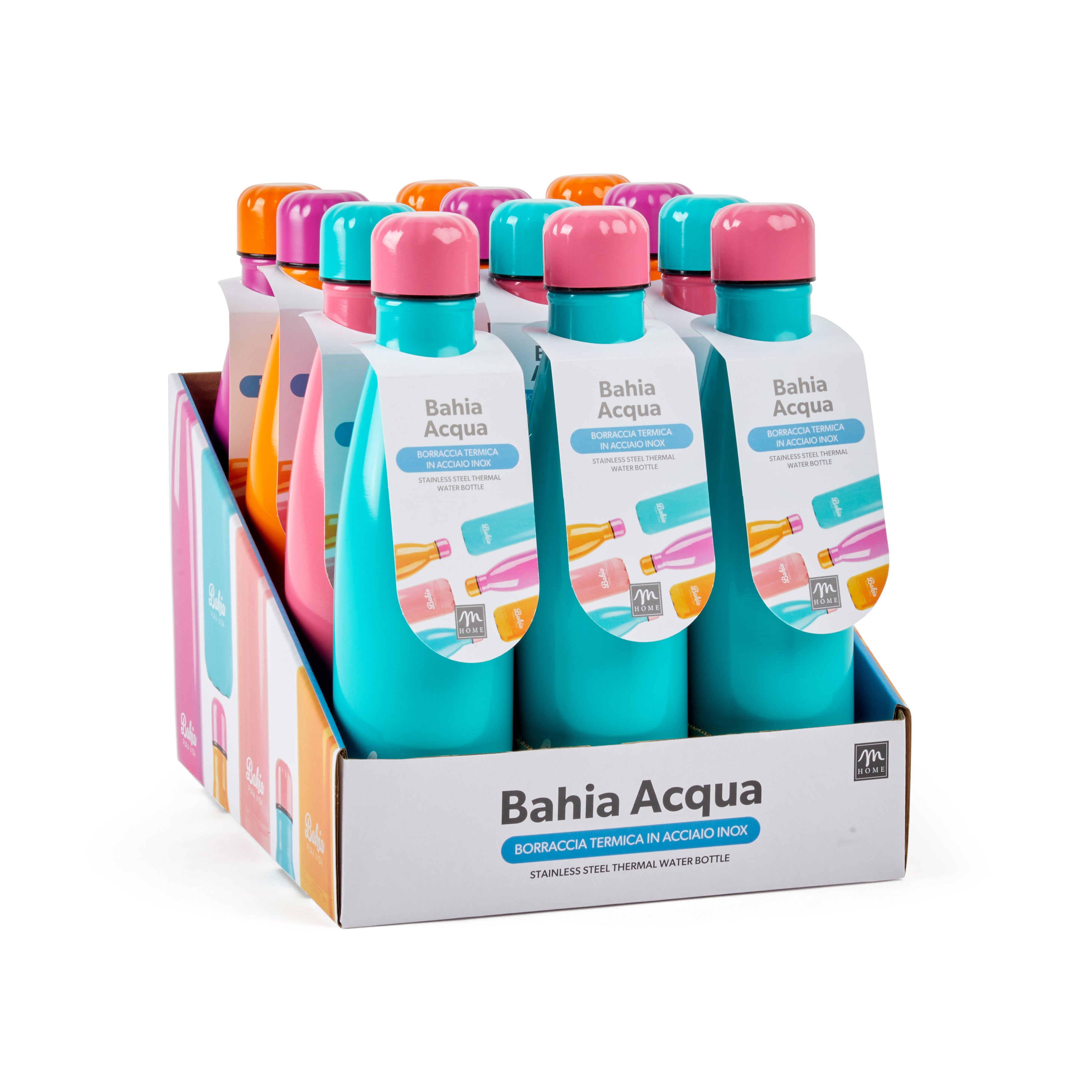 MERCURY BORRACCIA TERMICA 500ML INOX