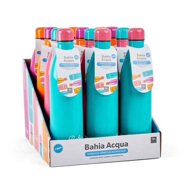 MERCURY BORRACCIA TERMICA 1LT INOX 