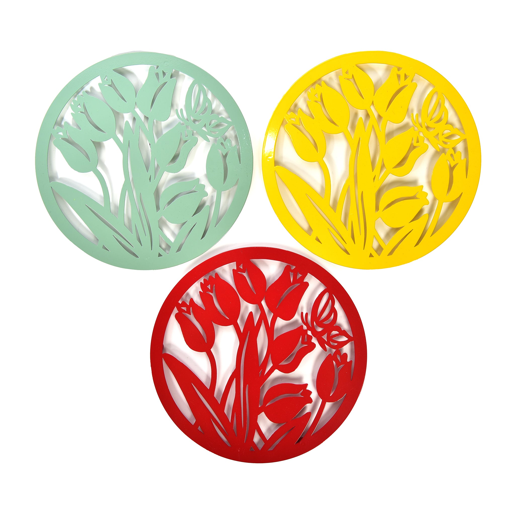 MERCURY SOTTOPENTOLA IN METALLO D.22X1