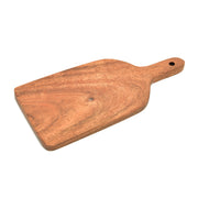 MERCURY VASSOIETTO MONOPORZIONE IN LEGNO NATURALE 20X9,5X1CM