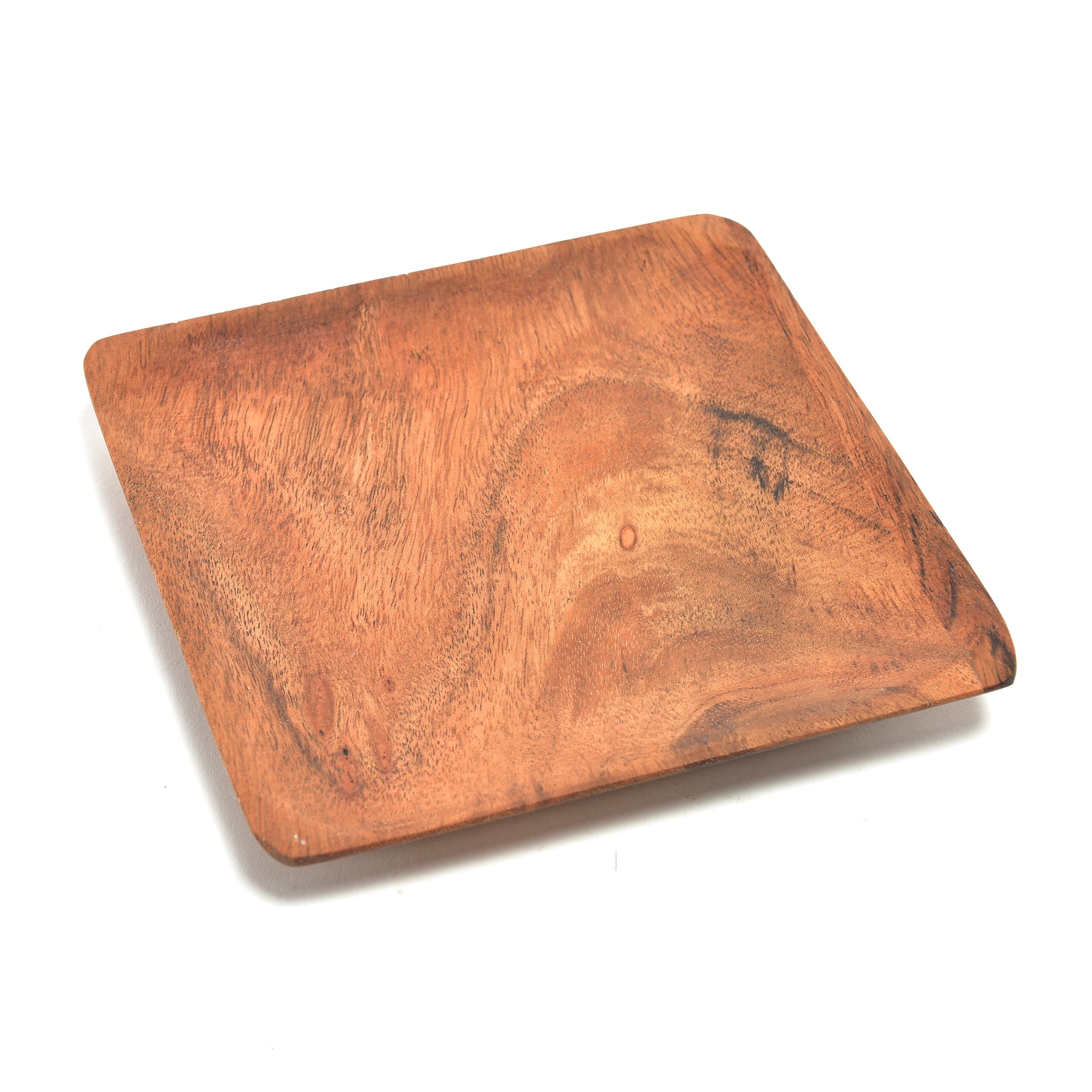 MERCURY VASSOIETTO LEGNO NATURALE 14X14