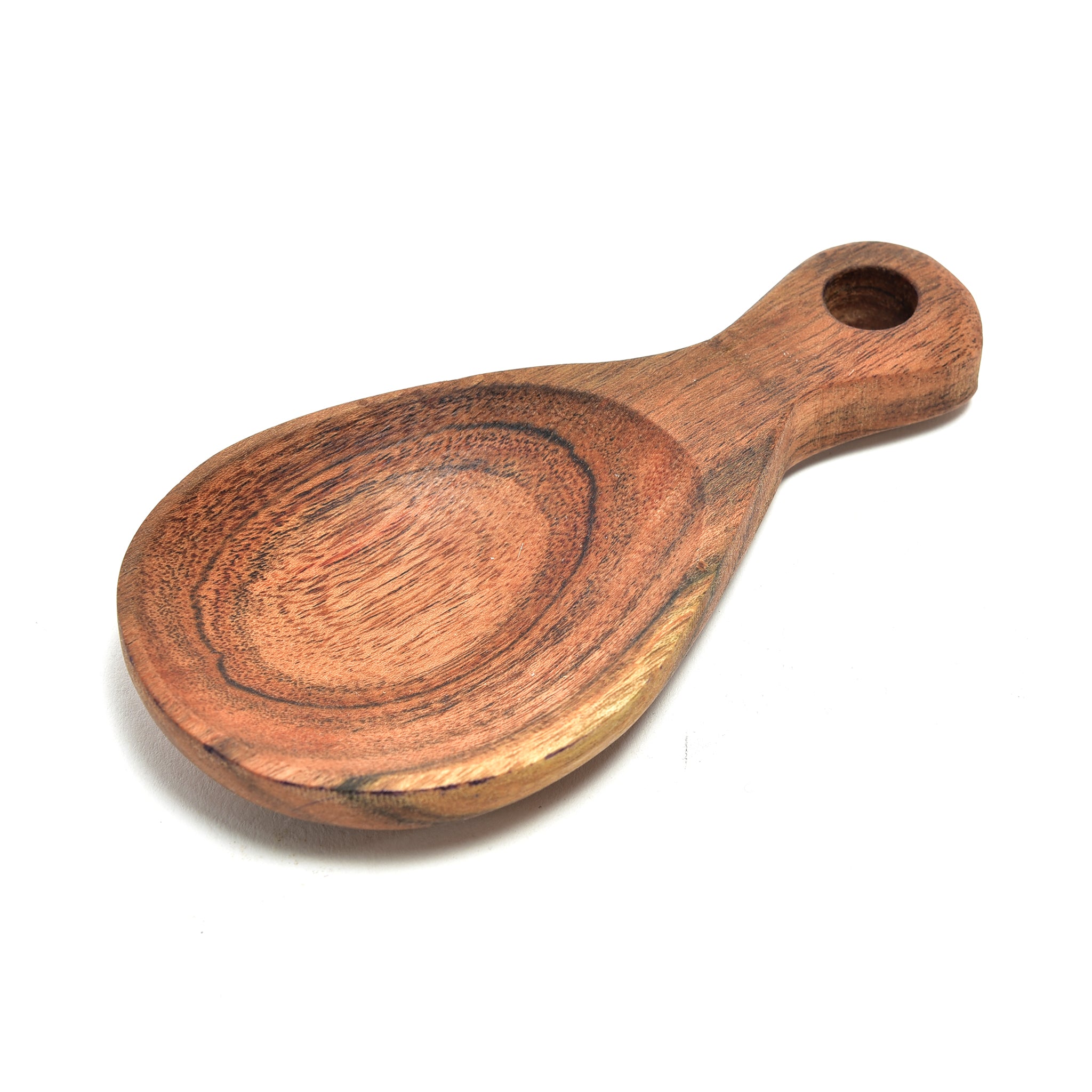 MERCURY CUCCHIAIO IN LEGNO NATURALE 14X7,2X1,5CM