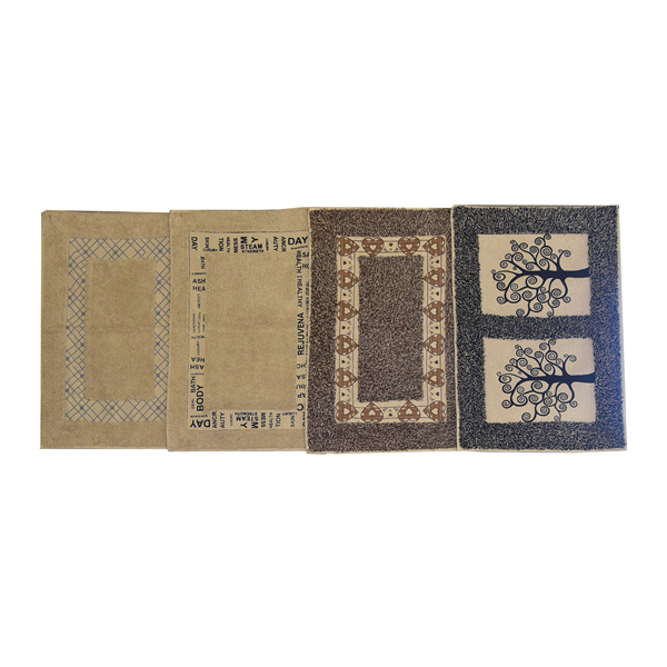 MERCURY TAPPETO BAGNO IN  COTONE 40X60