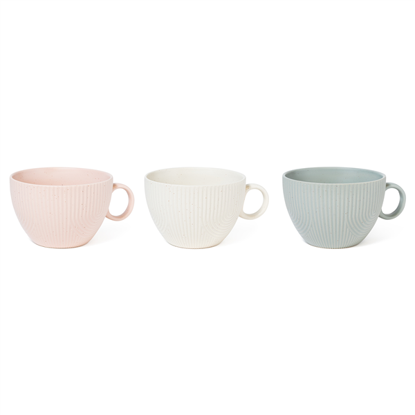 MERCURY TAZZONE LINES IN CERAMICA 490ML