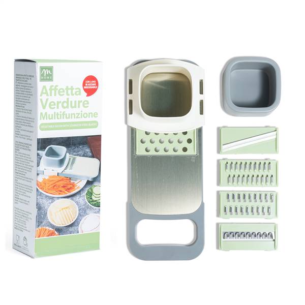 MERCURY MANDOLINA AFFETTA VERDURE 5TAGL 
