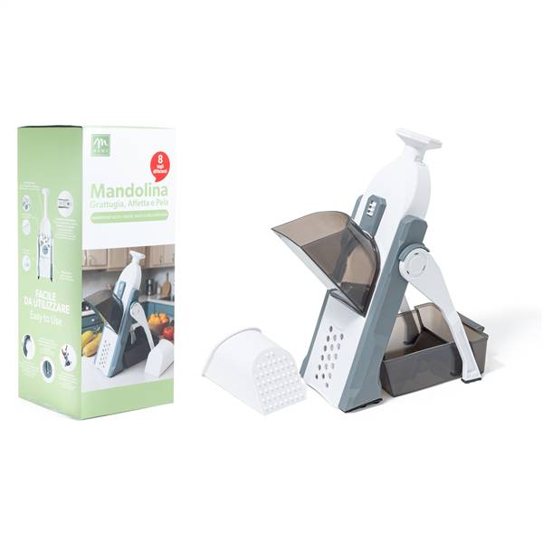MERCURY MANDOLINA AFFETTA VERDURE 