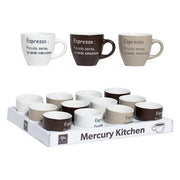 MERCURY TAZZINA 100ML PORCELLANA 