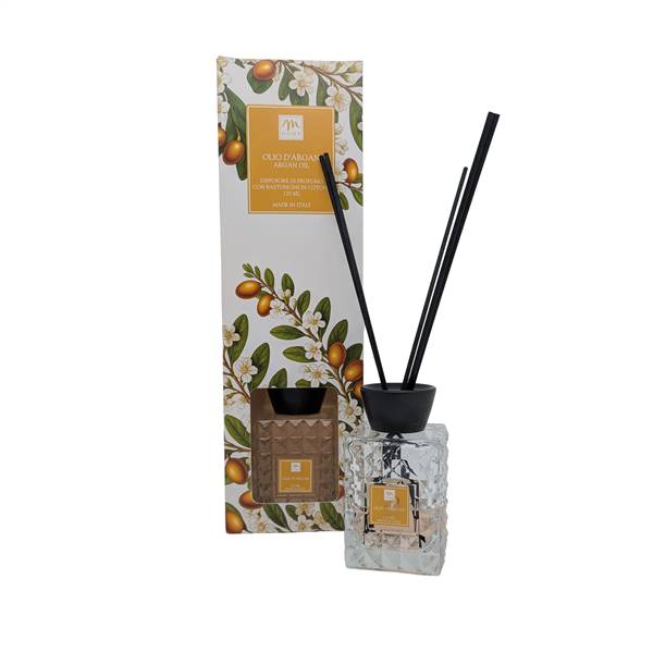 MERCURY DIFF FRAGRANZA 120ML OLIO D'ARGA SCATOLA REGALO