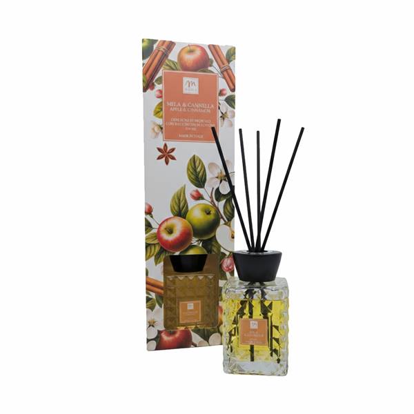 MERCURY DIFF FRAGRANZA 120ML MELA E CANN SCATOLA REGALO