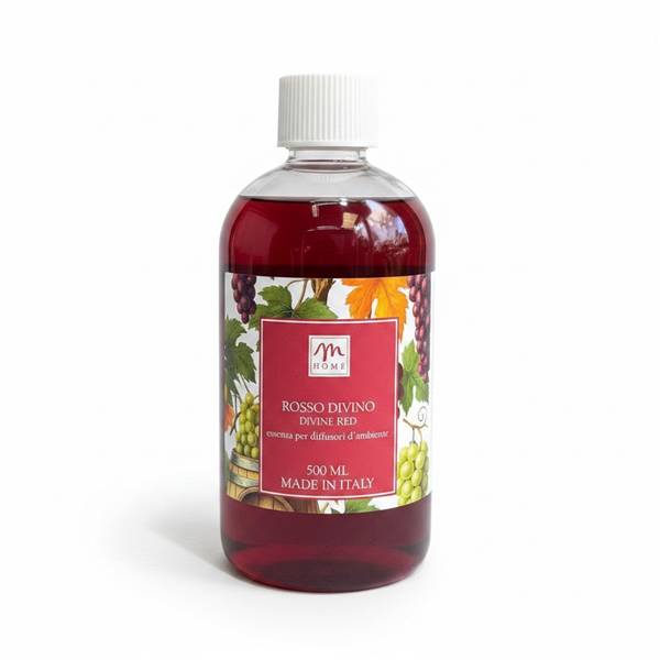 MERCURY RIC. PER DIFFUSORE 500ML ROSSO D 