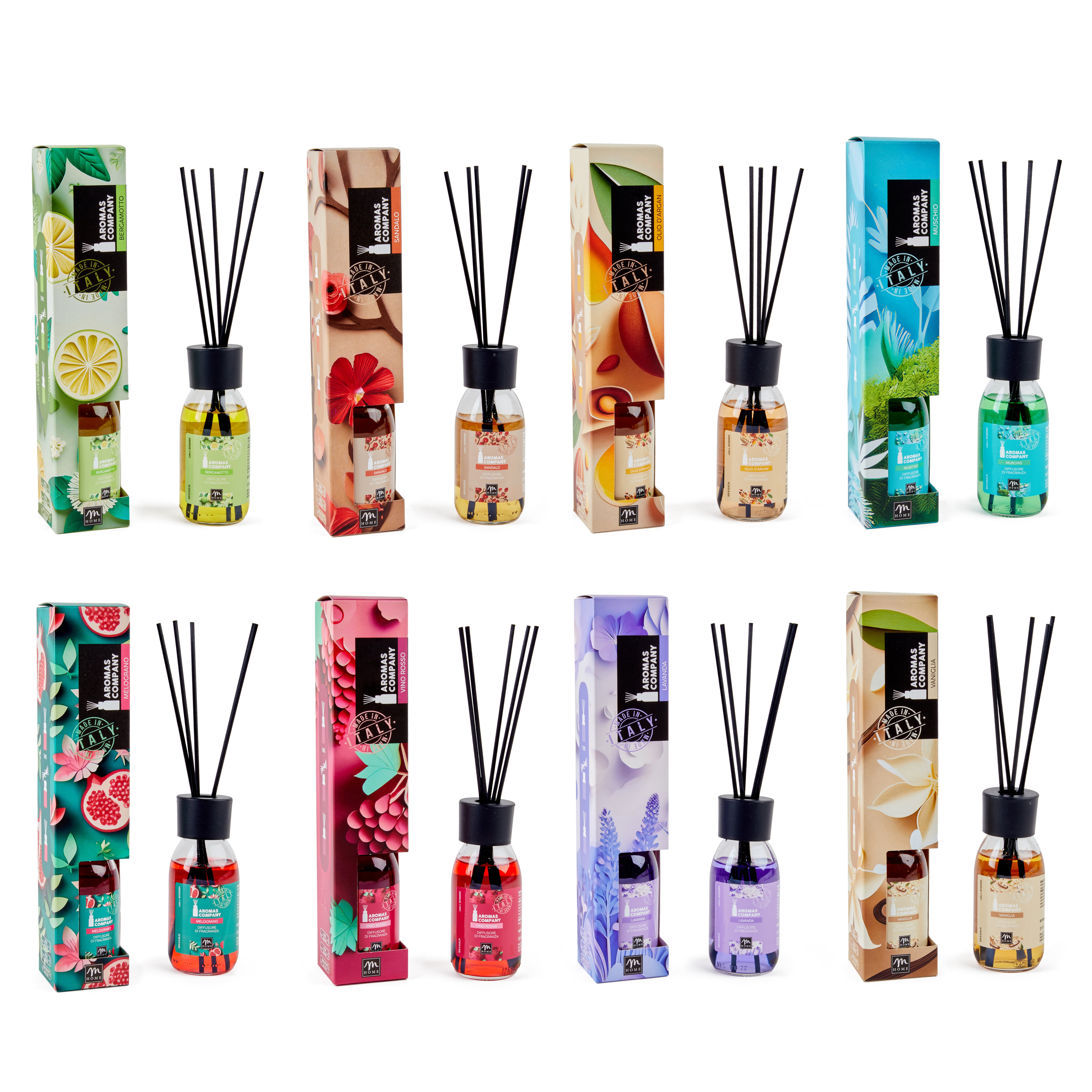 MERCURY DIFFUSORE DI FRAGRANZA 125ML