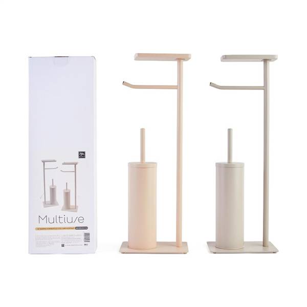 MERCURY SET SCOPINO E PORTAROTOLO ASS. 22X15XH.63 CM