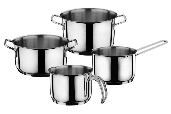 BORELLA PROMO4 BOX INOX 16PZ ASS. 24344 
