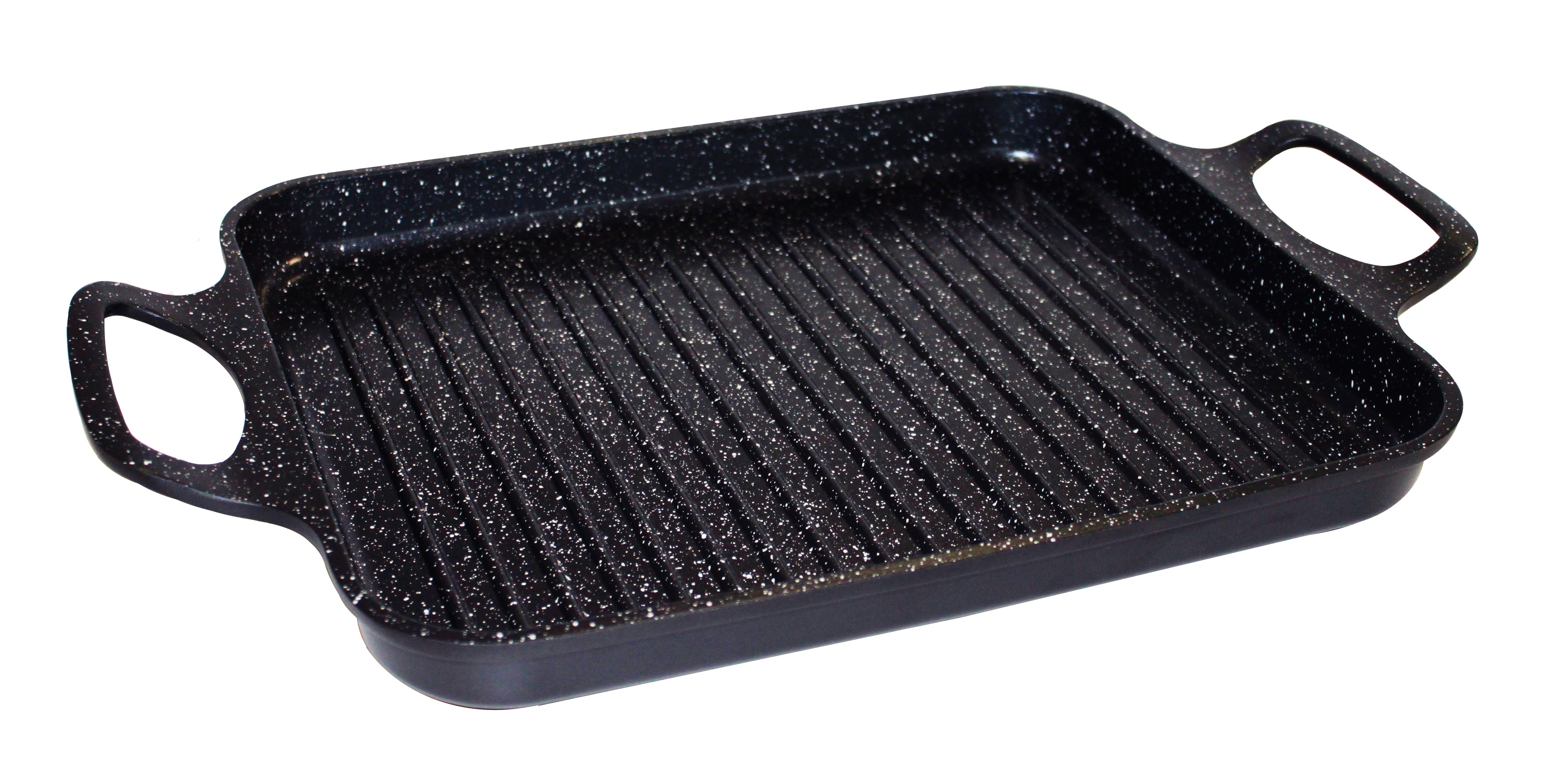 BORELLA PIASTRA GRILL STAR CM.33X27 ANTI 24994