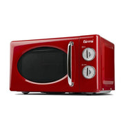 GIRMI MICROONDE 20L COMBO ROSSO FM2102 700W/