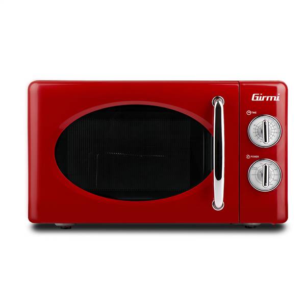 GIRMI MICROONDE 20L COMBO ROSSO FM2102 700W/