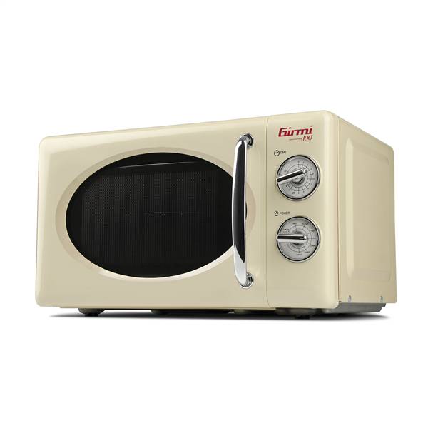 GIRMI MICROONDE 20L COMBO CREMA FM2105 700W/800W