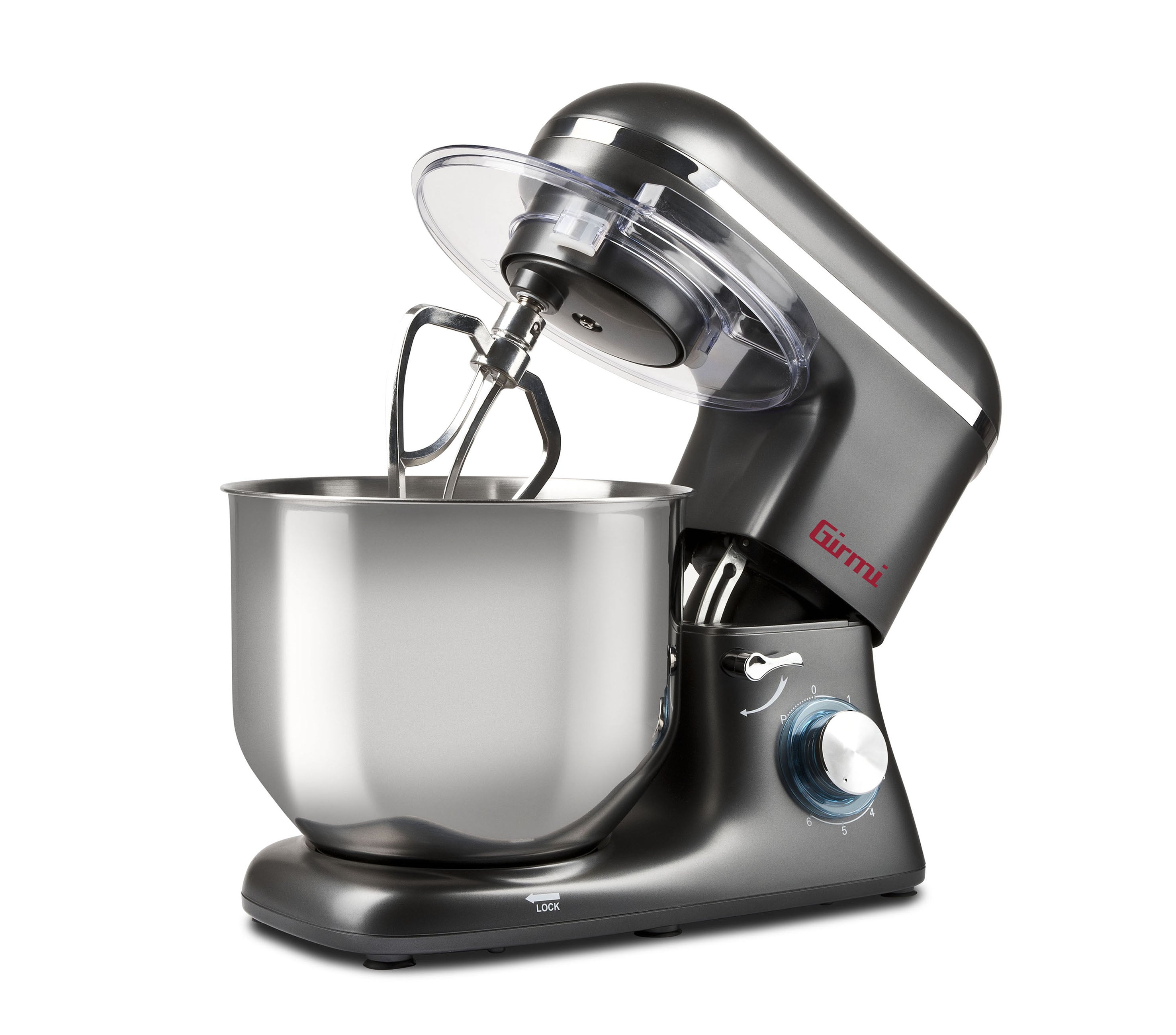 GIRMI IMPASTATORE 8LT IM4600 1400 (1800 MAX) W