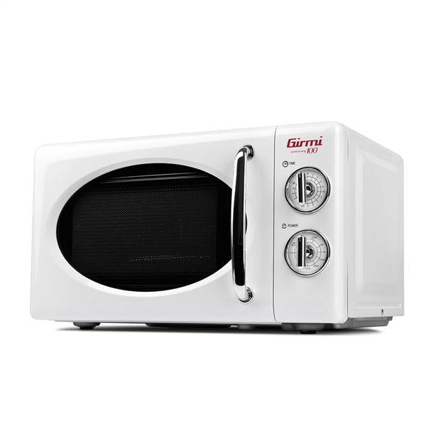 GIRMI MICROONDE 20L COMBO BIANCO FM2101 700W/800W