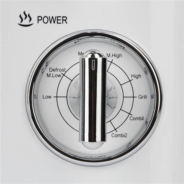 GIRMI MICROONDE 20L COMBO BIANCO FM2101 700W/800W