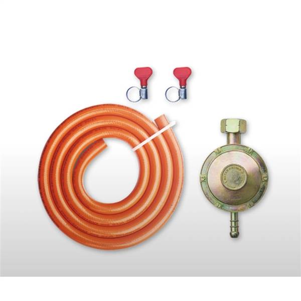 PROJECT REGOLATORE GAS CON TUBO 1,5MT 