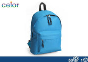 EOL ZAINO TESSUTO SKY 38X28X12 