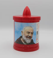 VECTOR LUMINO VOTIVO LED A BATTERIE H.11