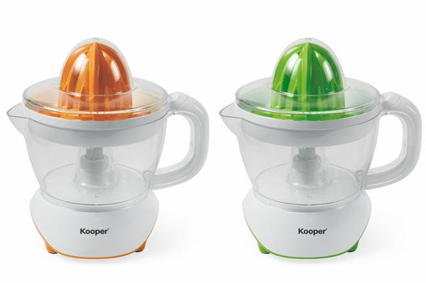 KOOPER SPREMIAGRUMI ELETTRICO 700ML 40W