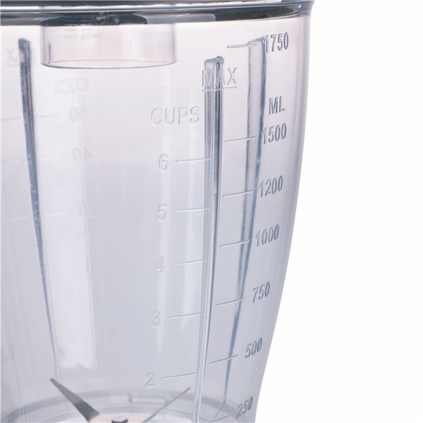 KOOPER FRULLATORE 350W 4 VELOCITA NERO