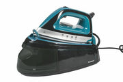 KOOPER FERRO DA STIRO TURCHESE 2400W A RICARICA CONTINUA