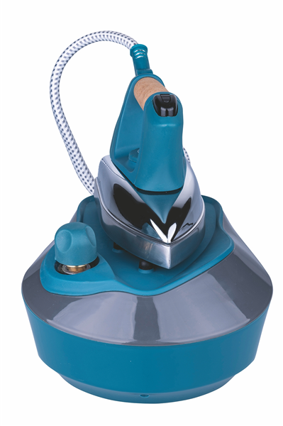 KOOPER FERRO DA STIRO A VAPORE 2000W CON CALDAIA E VAPORE CONTINUO